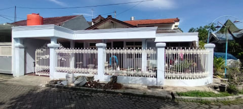 Dijual Rumah Delta Sari Indah
