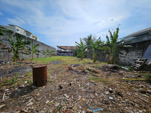Disewa Tanah Komersial Pantai Jerman, Kuta Bali