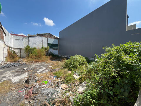 Dijual Tanah Manyar Indah