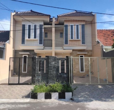 Dijual Rumah Penjaringan Asri