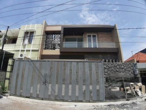 Dijual Rumah Manyar Tirtoasri