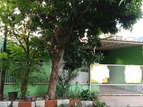 Dijual Rumah Taman Pinang Indah
