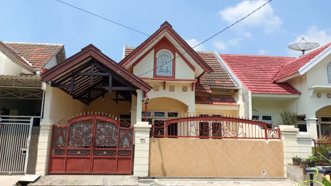 Dijual Rumah Pondok Mutiara