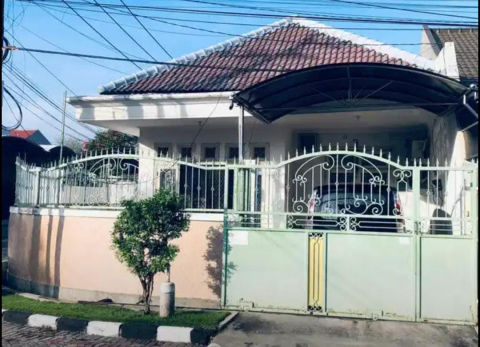 Dijual Rumah Mulyosari