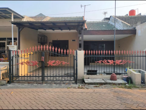 Rumah Pondok Tjandra Jalan Mangga