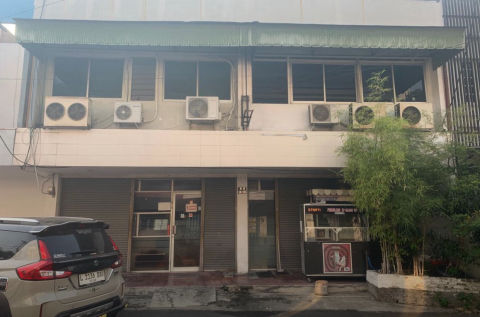 Dijual Ruko Komersial Darmo Park
