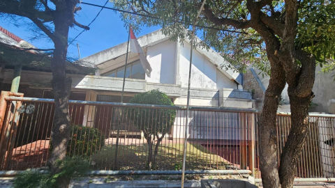 Dijual Rumah Manyar Kertoadi