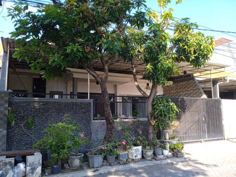 Dijual Rumah Kutisari Indah Utara
