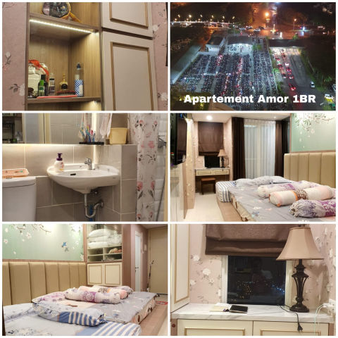 Dijual Apartemen East Coast Mansion Tower Amor