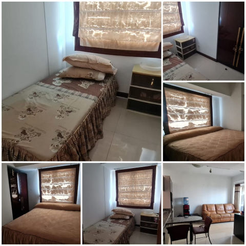 Disewa Apartemen Waterplace