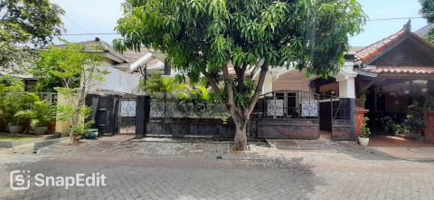 Dijual Rumah Delta Asri Waru Sidoarjo