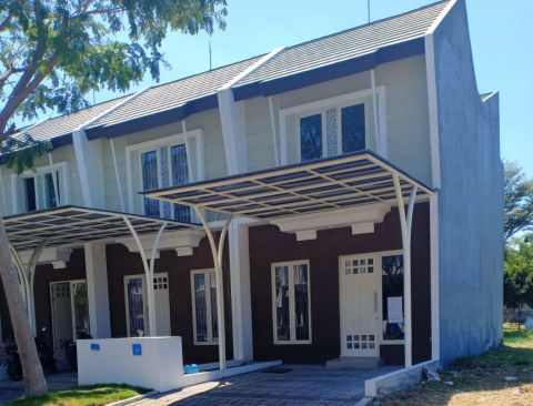 Dijual Rumah Grand Delta Sari Cluster Aralia