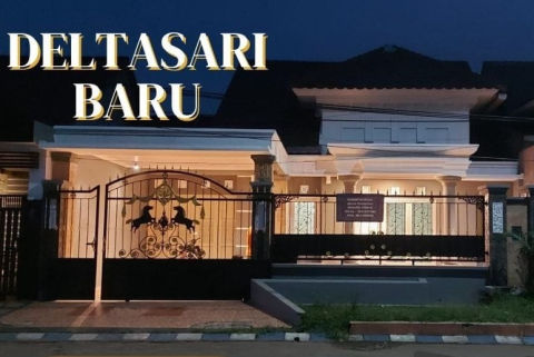 Dijual Rumah Delta Sari