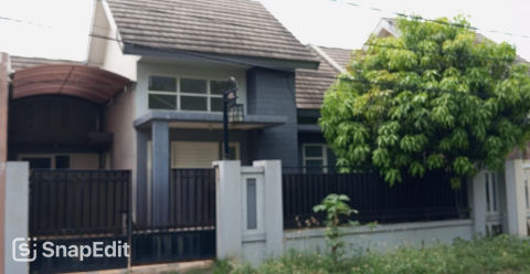 Dijual Rumah Delta Sari