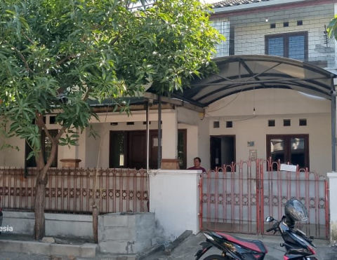 Dijual Rumah Kos Kutisari