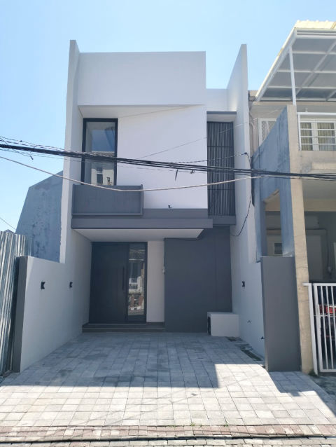 Dijual Rumah Dharmahusada Baru Gress