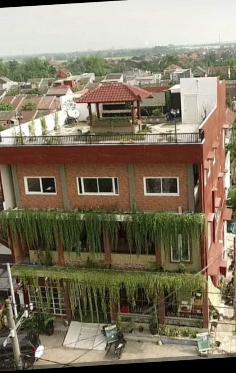 Dijual Rumah Usaha Graha Asri Sukodono Sidoarjo
