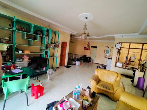 Dijual Rumah Darmo Permai