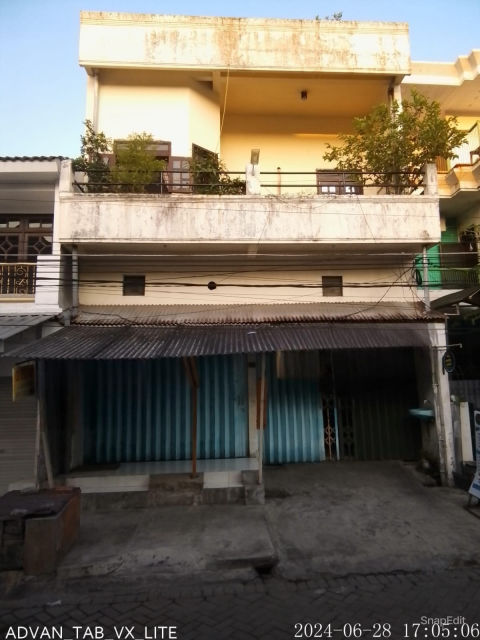 Dijual Rumah Toko Dukuh Kupang
