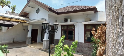 Dijual Rumah Rungkut Mapan Selatan