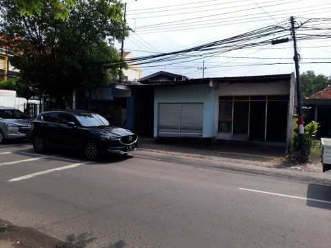 Dijual Tanah dan Bangunan Jalan Lidah Wetan