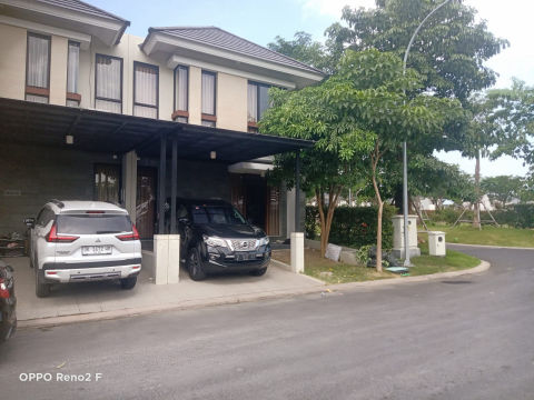 Dijual Rumah Citraland Utara Cluster Northwest Hill