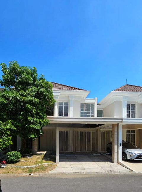 Dijual Rumah Pakuwon Indah Cluster Larizwood