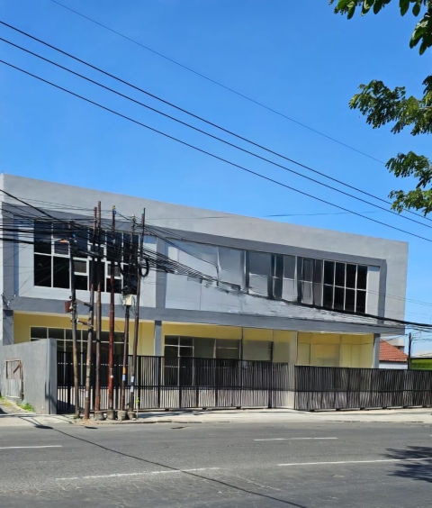 Dijual / Disewa Bangunan Komersial Babatan Wiyung