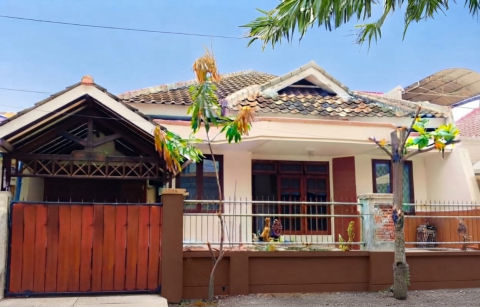 Dijual Rumah Surya Inti Permata Juanda