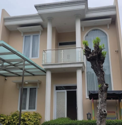 Dijual Rumah Taman Dayu Pandaan