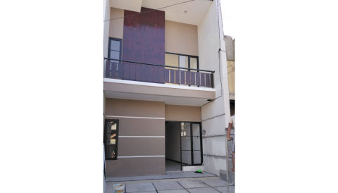 Dijual Rumah Semampir Baru