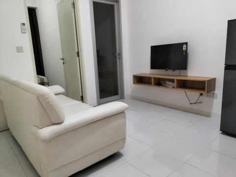 Disewa Apartemen Eastcoast Residence Tower Amethys Baru
