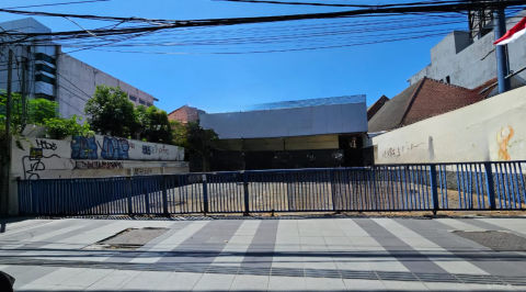 Disewa Bangunan Komersial Surabaya Pusat