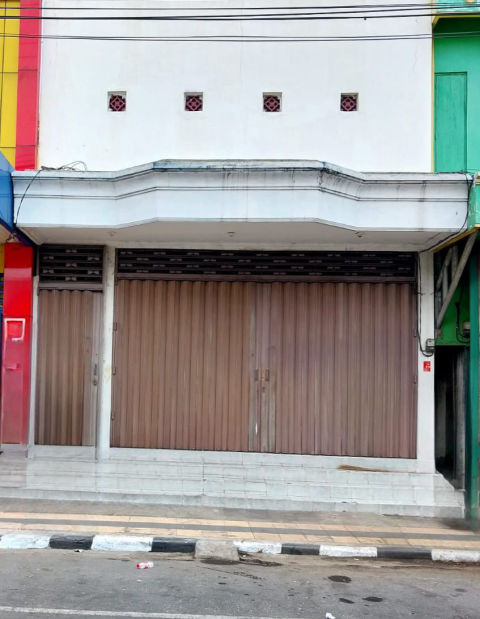 Dijual Ruko Jalan Yos Sudarso, Kediri