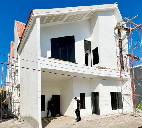 Dijual Rumah Jalan Taruna Wage Sidoarjo