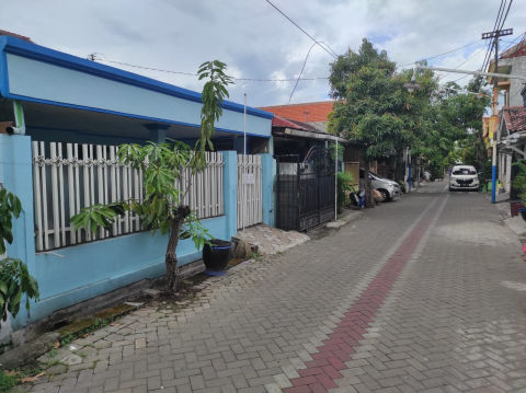 Dijual Rumah Griya Kebraon