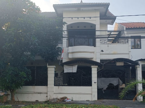Dijual Rumah Babatan Pratama