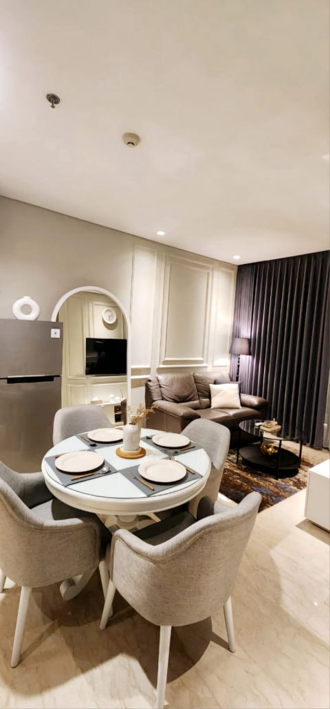 Disewa Apartemen Graha Family Rosebay Tower B
