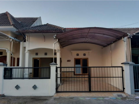 Dijual Rumah Pondok Tanjung Permai Kebraon