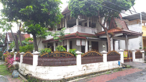 Dijual Rumah Jalan Danau Limboto Malang