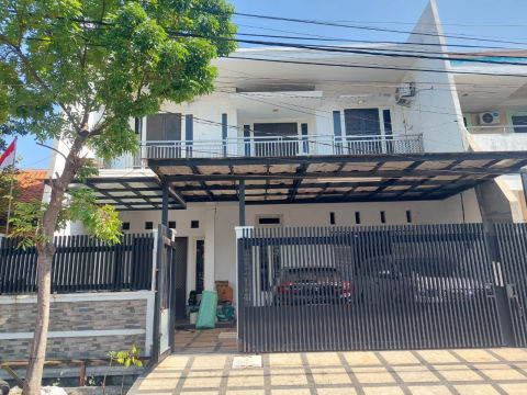 Dijual Rumah Jemursari
