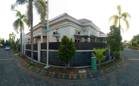 Dijual Rumah Central Park Gunung Anyar
