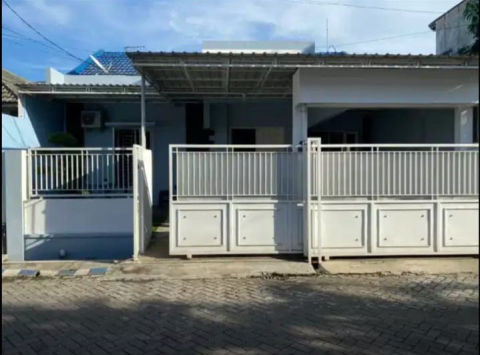 Dijual Rumah Delta Sari