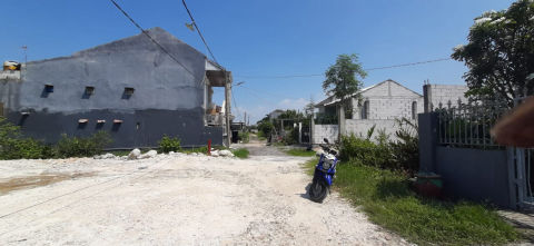 Dijual Tanah Wisma Tirta Agung