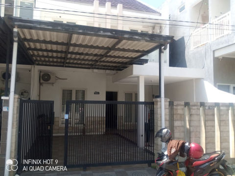 Dijual Rumah Pondok Wage Indah Sidoarjo