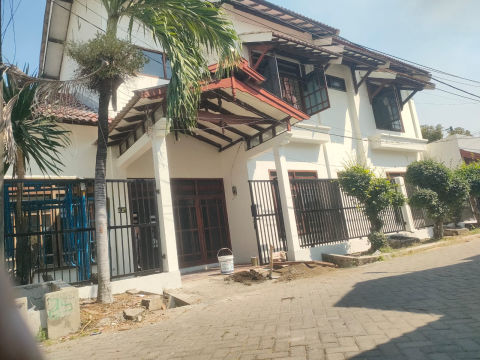 Dijual Rumah Pondok Wage Indah
