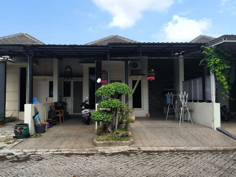 Dijual Rumah Taman Dhika Buduran Sidoarjo