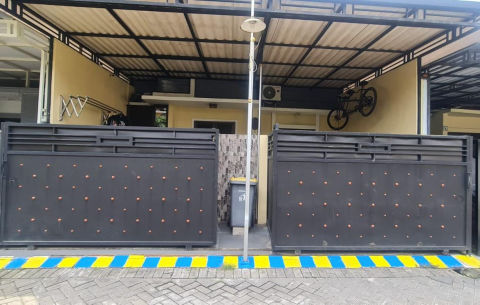 Dijual Rumah D'Spring Tomorrow Medaeng Waru Sidoarjo