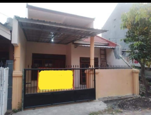 Dijual Rumah Bluru Permai Sidoarjo