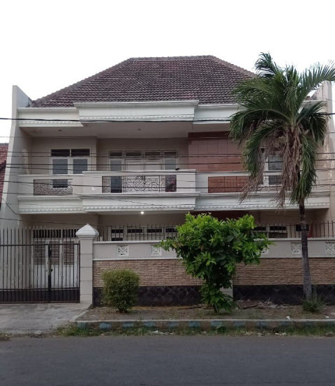 Dijual Rumah Jalan Bendul Merisi Selatan Airdas